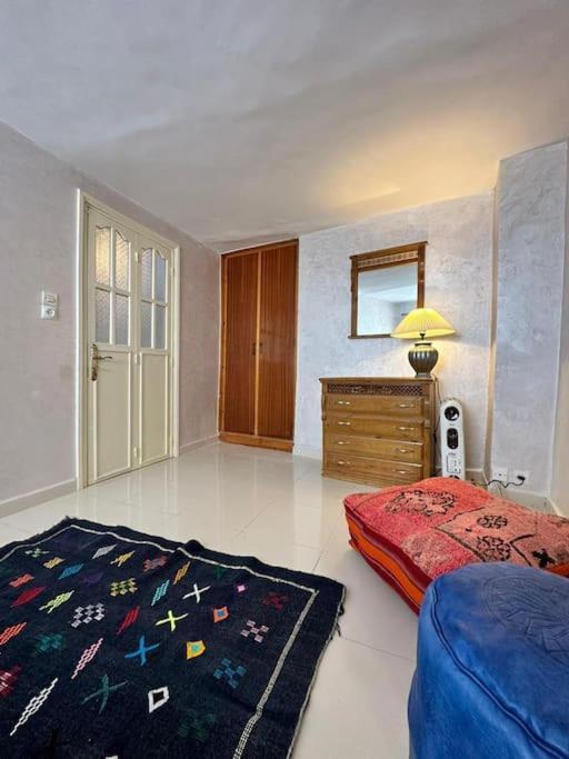 Villa House With Sea View In Kasbah Tanger Exterior foto