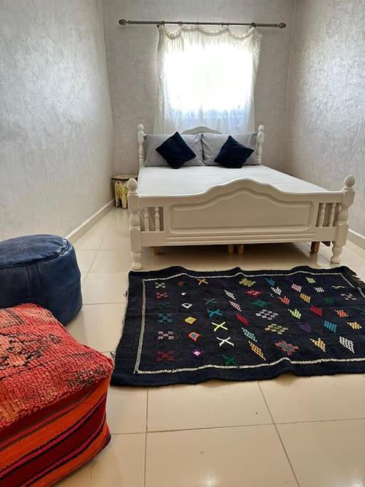 Villa House With Sea View In Kasbah Tanger Exterior foto