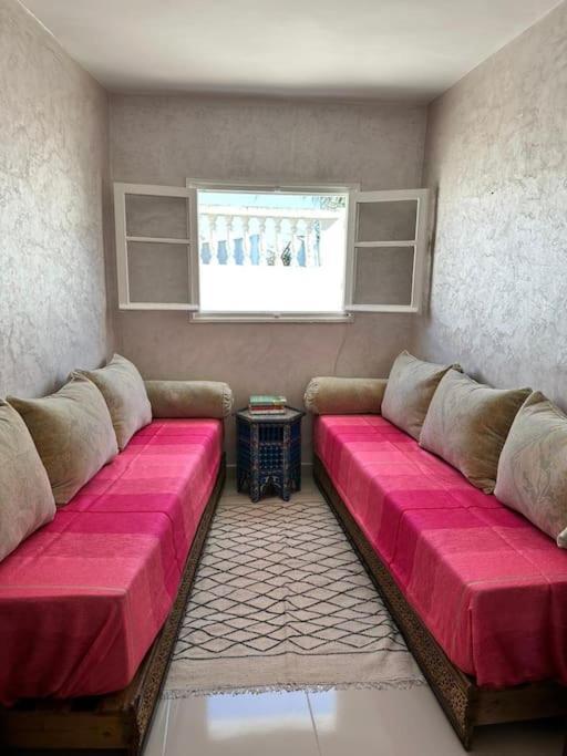 Villa House With Sea View In Kasbah Tanger Exterior foto
